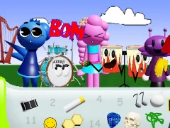 Gioco JamYourTunez! in linea
