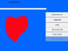 Gioco Valentines Day Clicker in linea