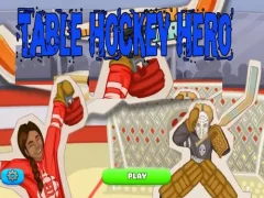 Gioco Table Hockey Hero in linea