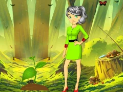 Gioco Girl Find Missing Luggage in linea