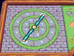 Gioco Spining Stick in linea