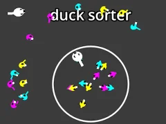 Gioco Duck Sorter in linea