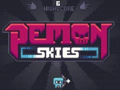 Gioco Demon Skies in linea