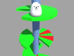 Gioco Eggdog Helix Jumper in linea