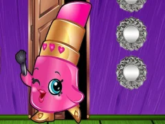 Gioco Charming Lipstick Girl Escape in linea