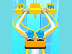 Gioco Runner Coaster Race in linea