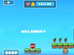 Gioco Pixel Valley in linea
