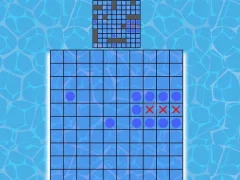 Gioco Battleship On Cells in linea