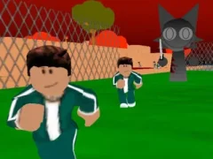 Gioco Sprunki Games: Player 456 in linea