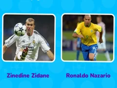 Gioco Ultimate Football Quiz Challenge in linea