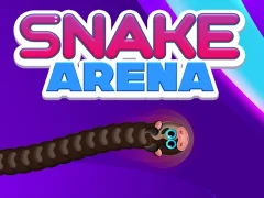 Gioco Snake Arena in linea