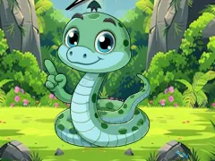 Gioco Snake Searching The Baby in linea