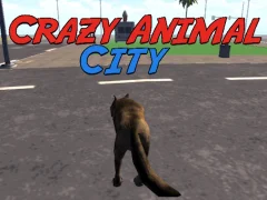 Gioco Crazy Animal City in linea