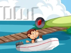 Gioco Monkey and Fuel in linea