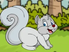 Gioco Help The Squirrel From Cage in linea