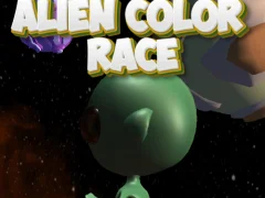 Gioco Alien Color Race in linea
