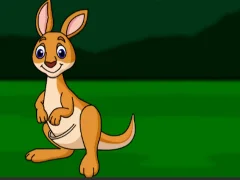 Gioco Help The Kangaroo From Cage in linea