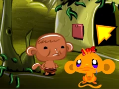 Gioco Monkey Go Happy 942 in linea