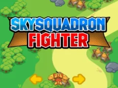 Gioco Sky Squadron Fighter in linea