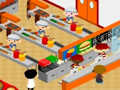 Gioco McDonald's Video Game in linea