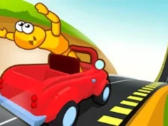Gioco Downhill Car Ride Crash Test in linea