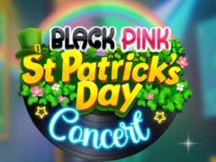 Gioco Black Pink St.patricks Day Concert in linea