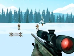 Gioco Snow Sniper in linea