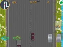 Gioco Cab Car - Taxi Driving & Passenger Pickup in linea