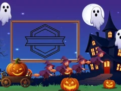 Gioco Halloween Witch in linea