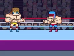 Gioco Rowdy City Wrestling in linea