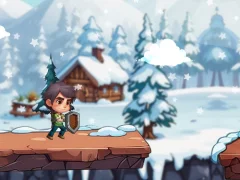 Gioco Glacier Adventure in linea