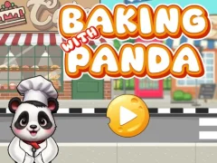 Gioco Baking With Panda in linea