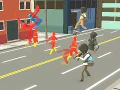 Gioco Hero Transform Race in linea