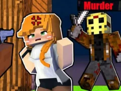 Gioco Minecraft: Murder Mystery in linea