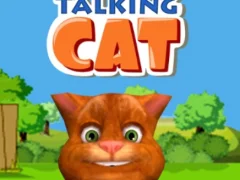 Gioco Talking Cat in linea