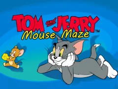Gioco Tom and Jerry mouse maze in linea