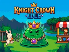 Gioco Knight Crown Idle in linea