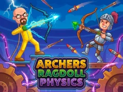 Gioco Archers Ragdoll Physics in linea