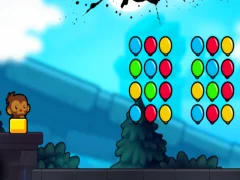 Gioco Bloons Battles in linea