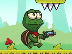 Gioco Turtle Run Adventure in linea