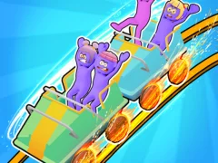 Gioco Roller Coaster Rush in linea