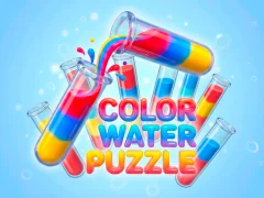 Gioco Color Water Puzzle in linea