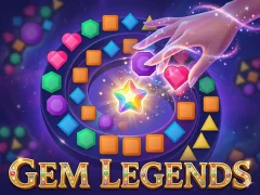 Gioco Gem Legends in linea