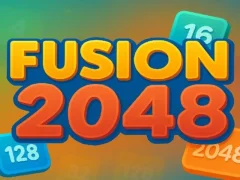 Gioco Fusion 2048 in linea