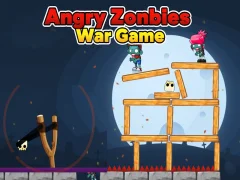 Gioco Angry Zombies War Game in linea