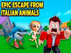Gioco Epic Escape from Italian Animals in linea