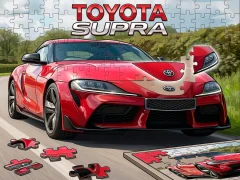 Gioco Toyota Supra in linea