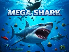 Gioco Mega Shark in linea