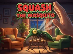 Gioco Squash the Mosquito in linea