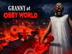 Gioco Granny at Obby World in linea
